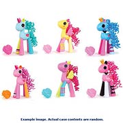 Lalaloopsy Lala-Oopsie Mini Horse Vinyl Figure Case